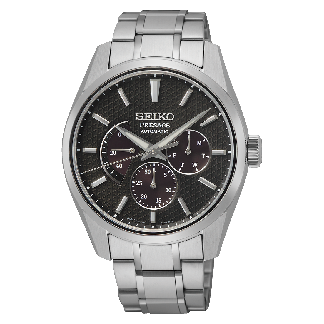 Seiko Presage Sharp Edged Series SPB307