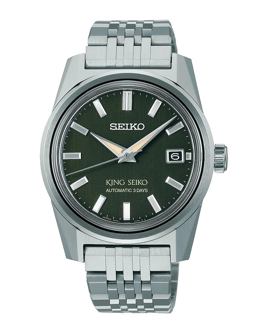 KING SEIKO SPB391