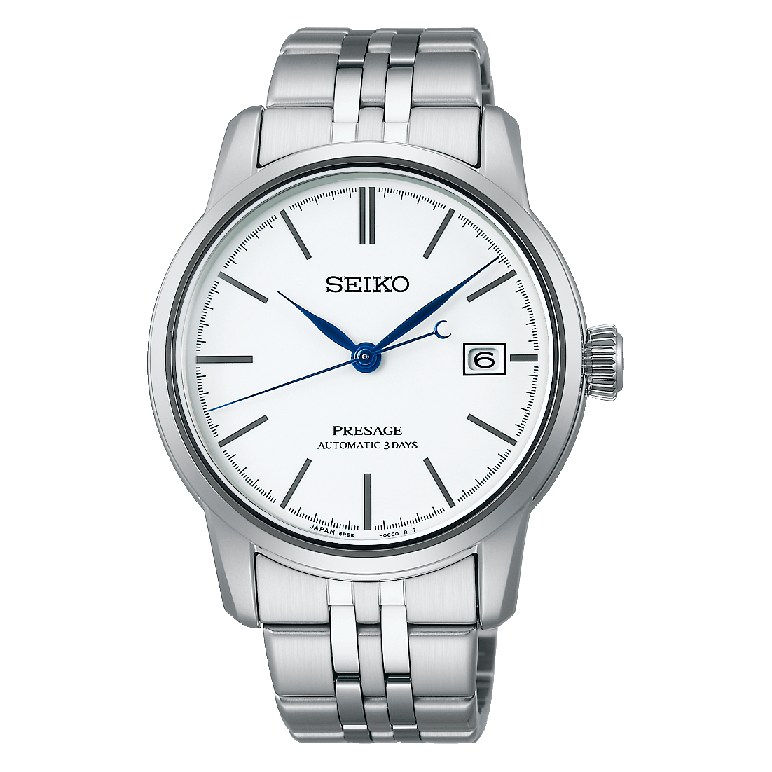 Seiko Presage Classic Series “Craftsmanship” Enamel Dial SPB403