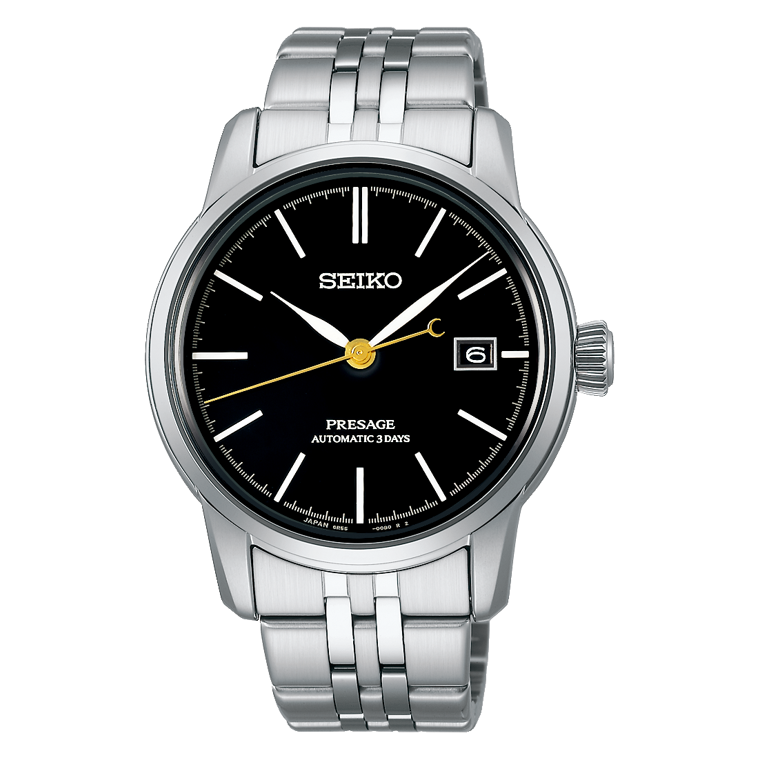 Seiko Presage Classic Series “Craftsmanship” Urushi Lacquer Dial SPB405