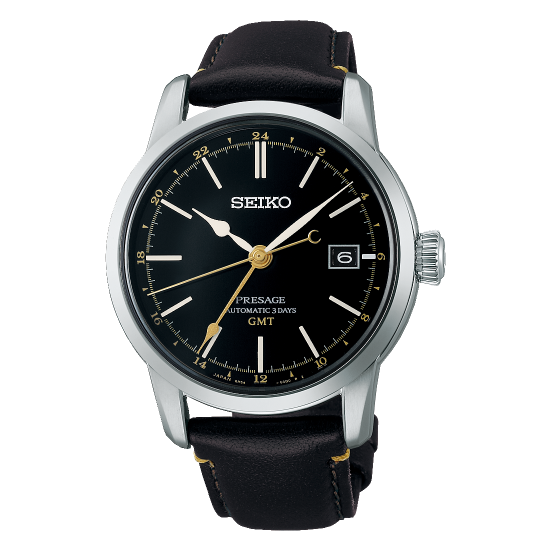 Seiko Presage Classic Series “Craftsmanship” Urushi Lacquer Dial SPB447
