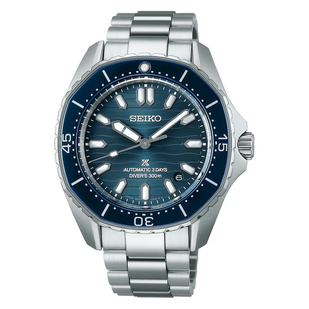 SEIKO PROSPEX COASTLINE DIVER'S SPB483