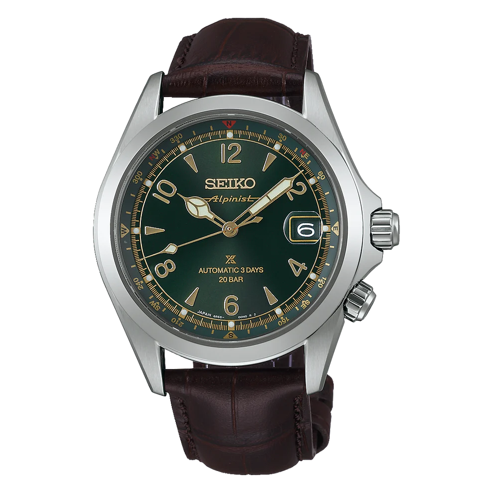 SEIKO PROSPEX ALPINIST SPB507