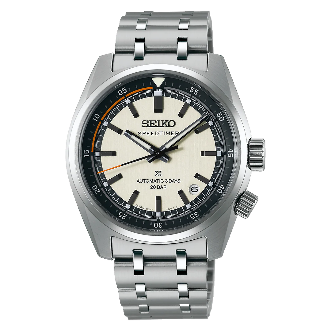 SEIKO PROSPEX SPEEDTIMER MECHANICAL SPB513