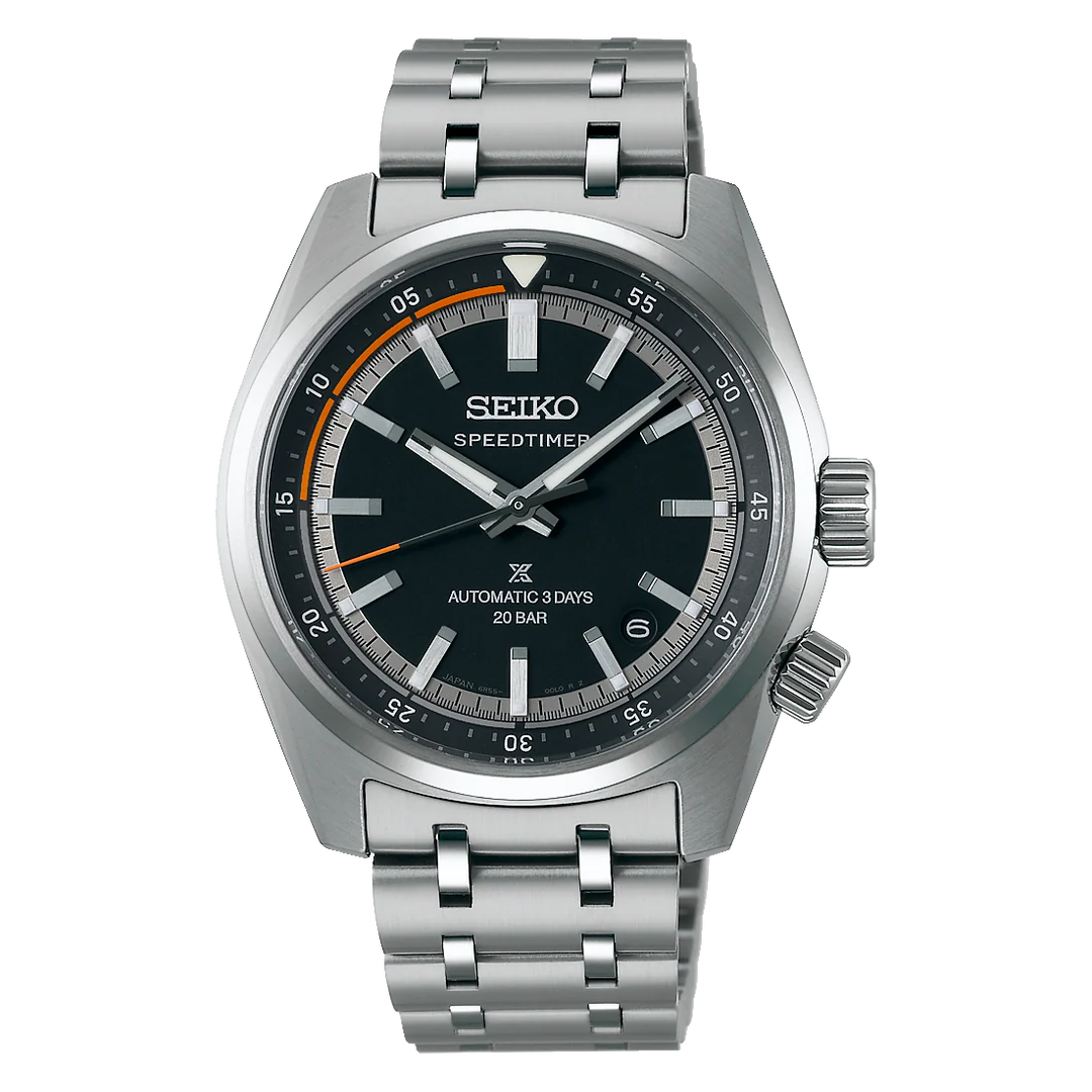 SEIKO PROSPEX SPEEDTIMER MECHANICAL SPB515