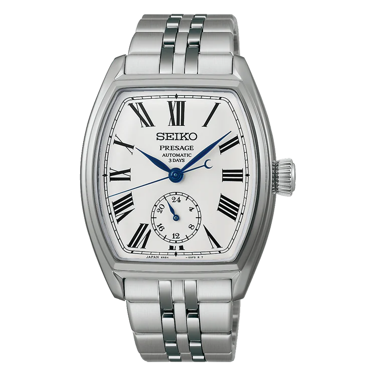 Seiko Presage Classic Series Craftsmanship Enamel Dial SPB537J1