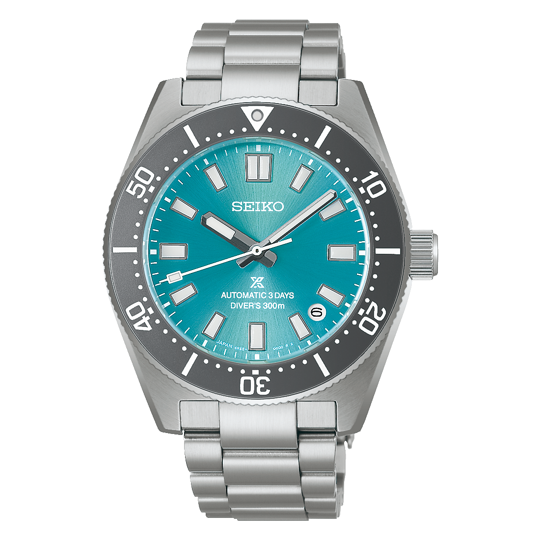 Seiko Prospex 1965 Heritage Diver's Watch Save The Ocean Limited Edition SPB545