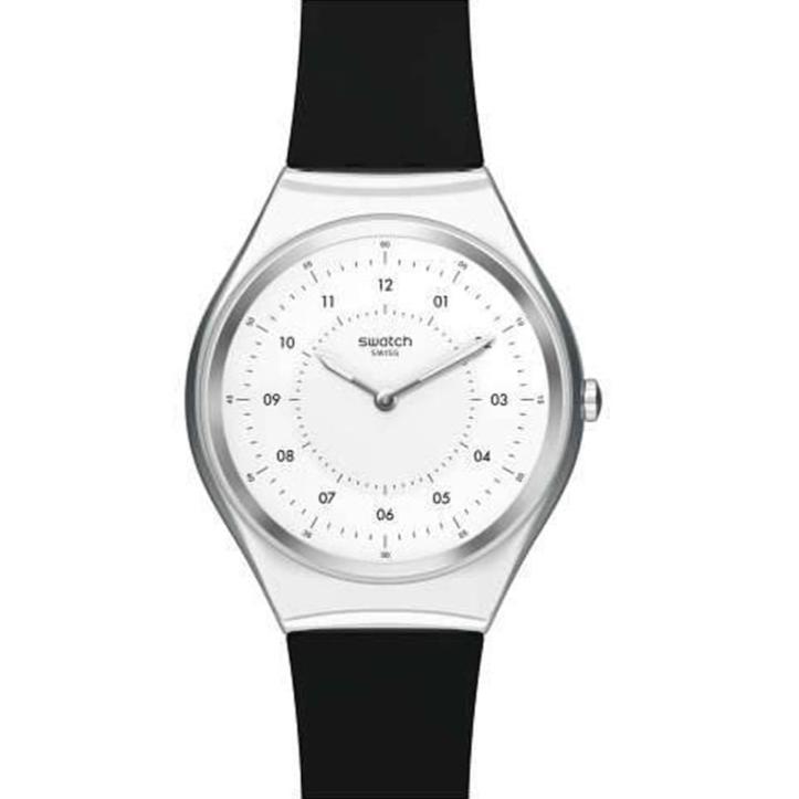 SWATCH SKINNOIRIRON SYXS100