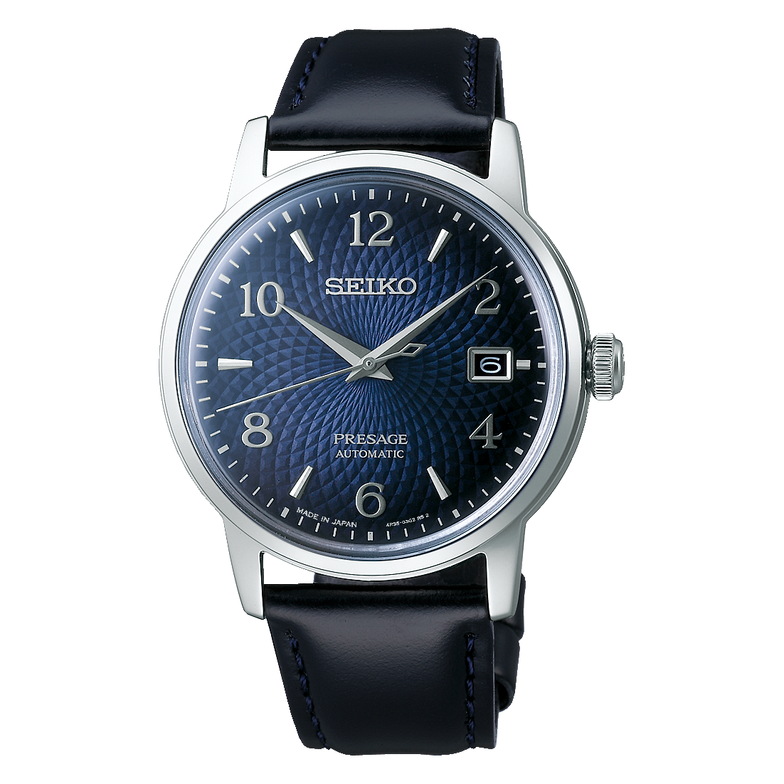 Seiko Presage Cocktail Time SRPE43