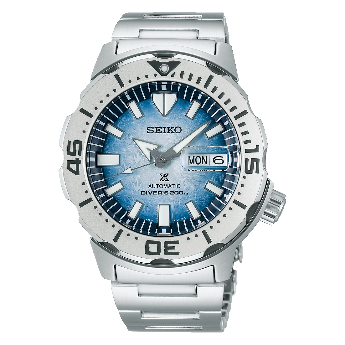 Seiko Prospex Sea Save the Ocean Special Edition SRPG57