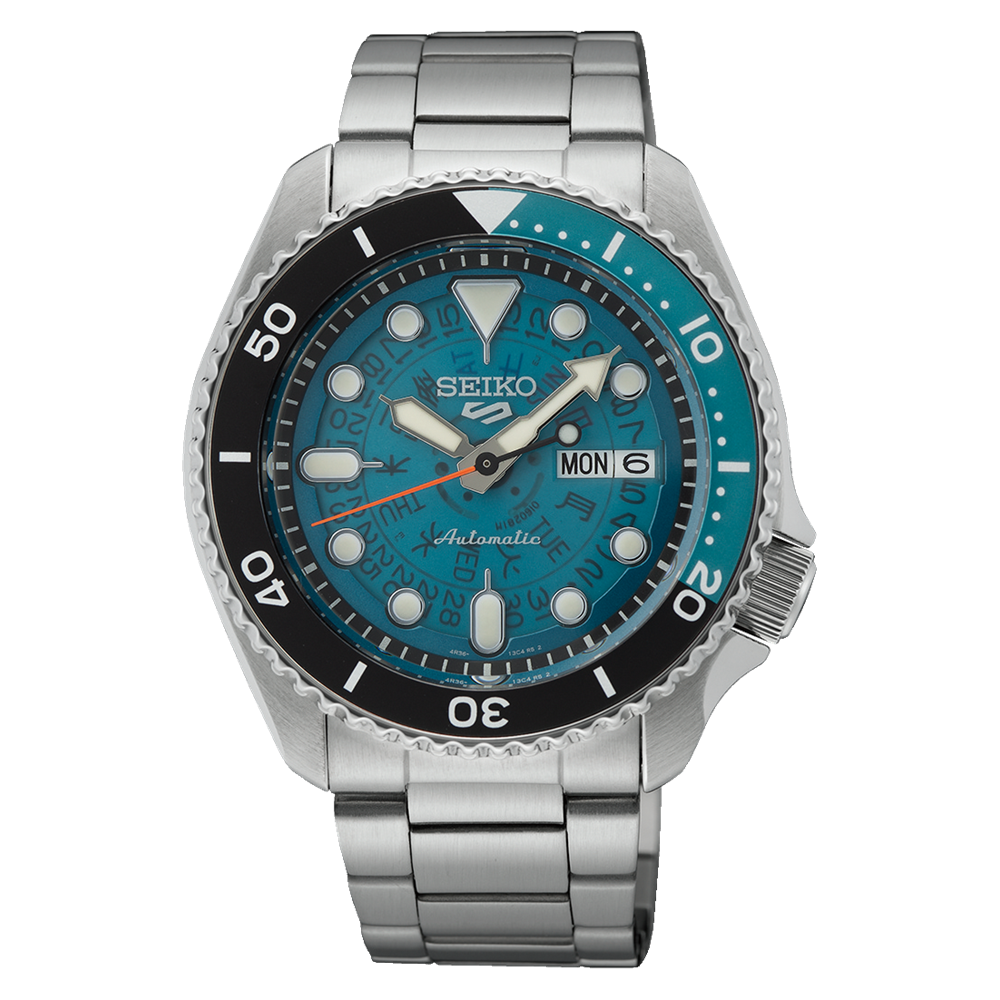 Seiko 5 Watches Jewellery Store Gem Bijou