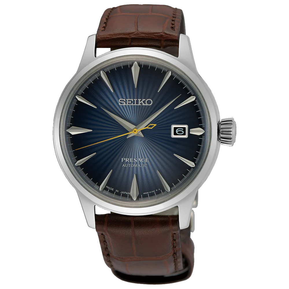 SEIKO PRESAGE COCKTAIL TIME BLUE MOON SRPK15