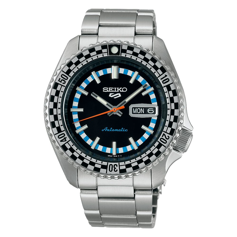 SEIKO 5 SPORTS SPORTS RALLY DIVERS SPECIAL EDITION SRPK67K1
