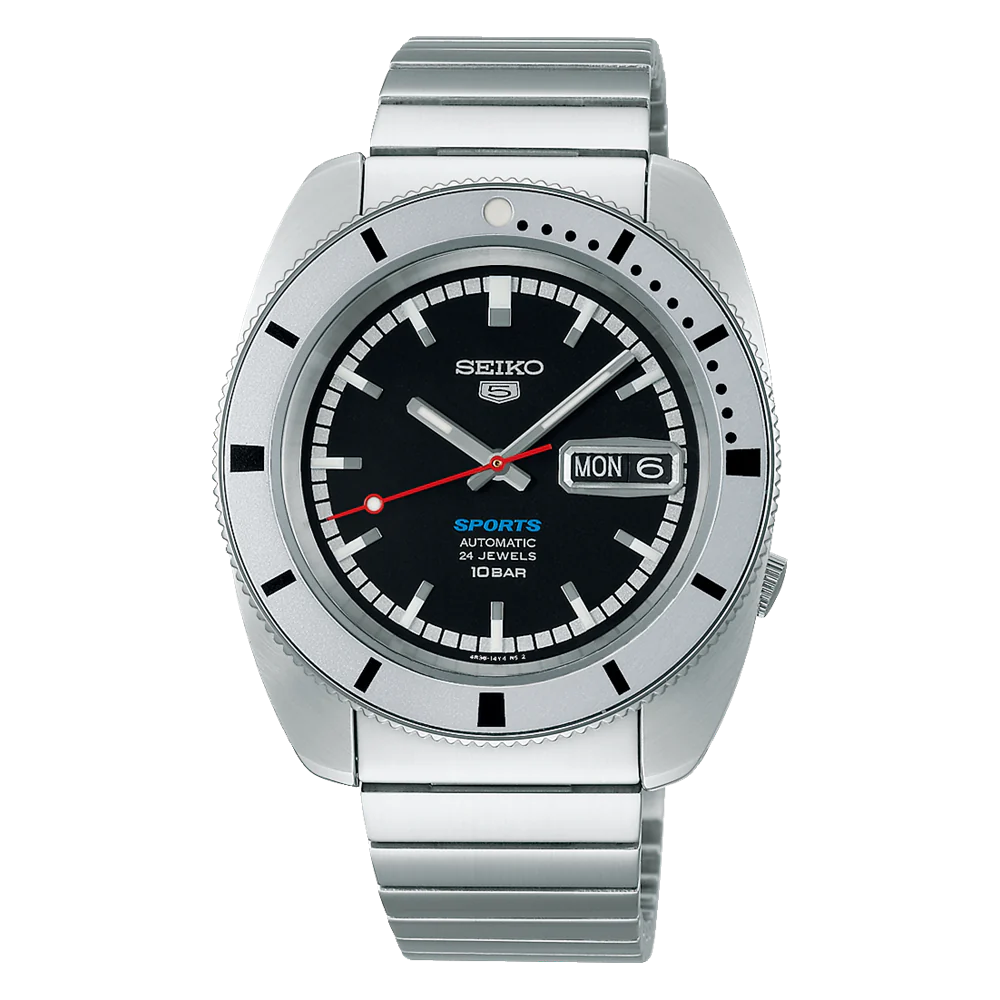 SEIKO 5 SPORTS LIMITED EDITION SRPL05