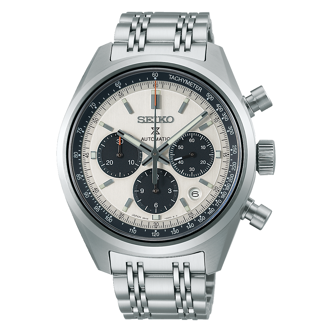 Seiko Prospex Speedtimer Mechanical Chronograph SRQ047