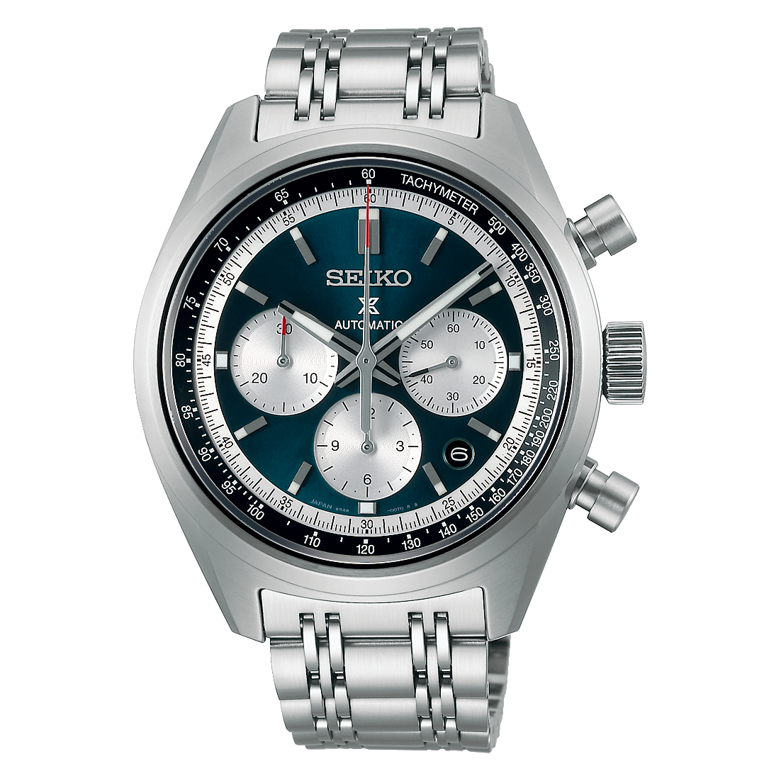 Seiko Prospex Speedtimer Mechanical Chronograph SRQ051