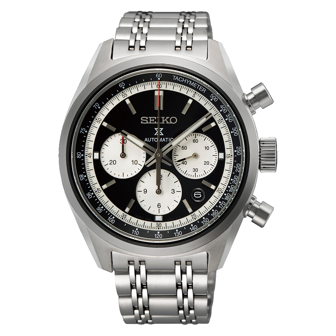 Seiko Prospex Speedtimer Mechanical Chronograph SRQ053