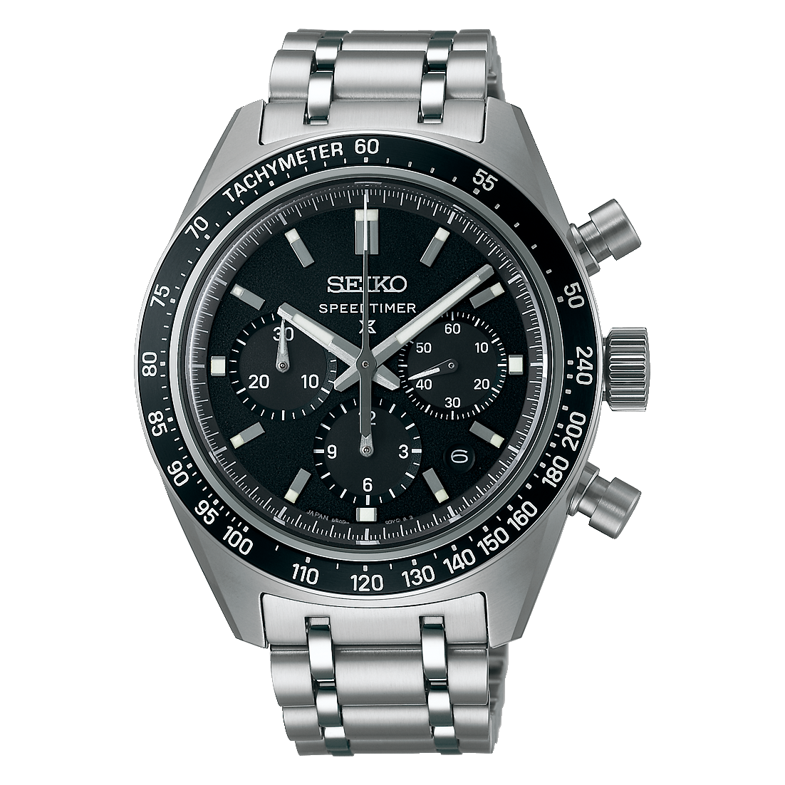 Seiko Prospex Speedtimer Mechanical Chronograph SRQ055
