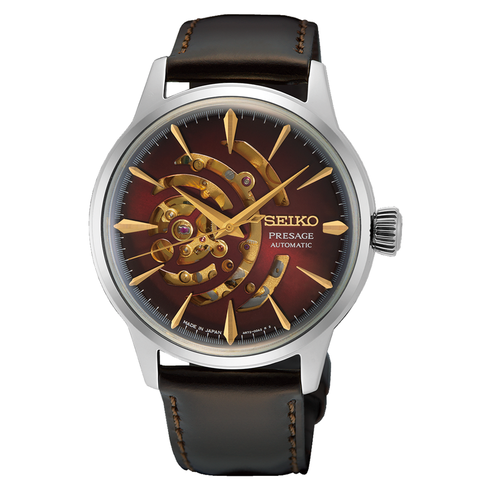 Seiko presage 2025 black friday