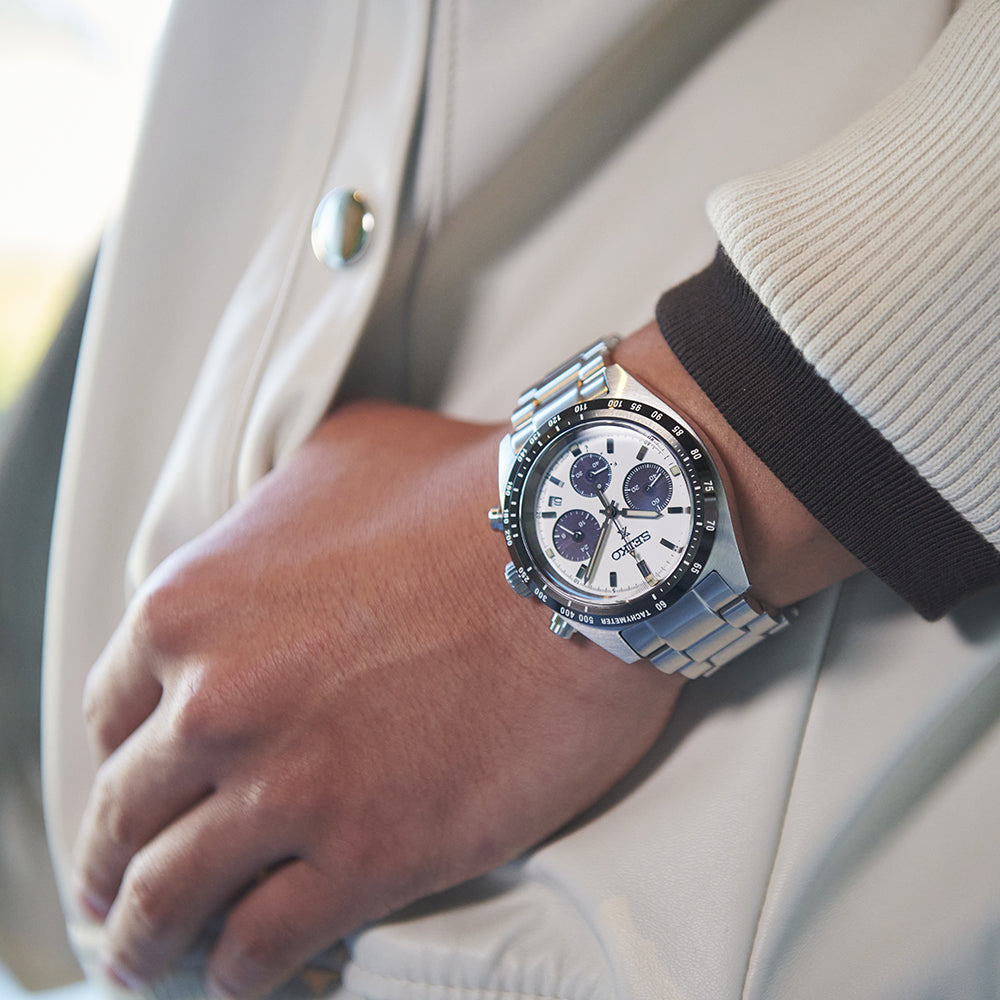 Seiko Prospex Speedtimer SSC813 – Gem Bijou