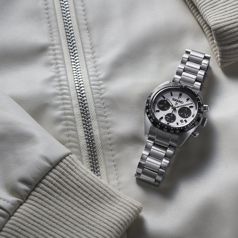 Seiko Prospex Speedtimer SSC813 – Gem Bijou