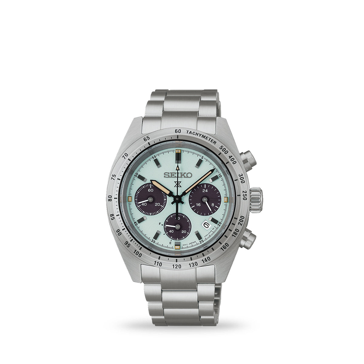 Seiko Prospex “Speedtimer” Solar Chronograph 39mm SSC965