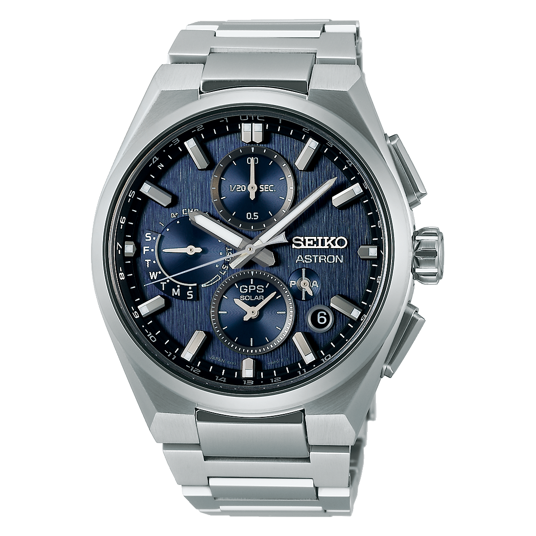 Seiko Astron SSH161
