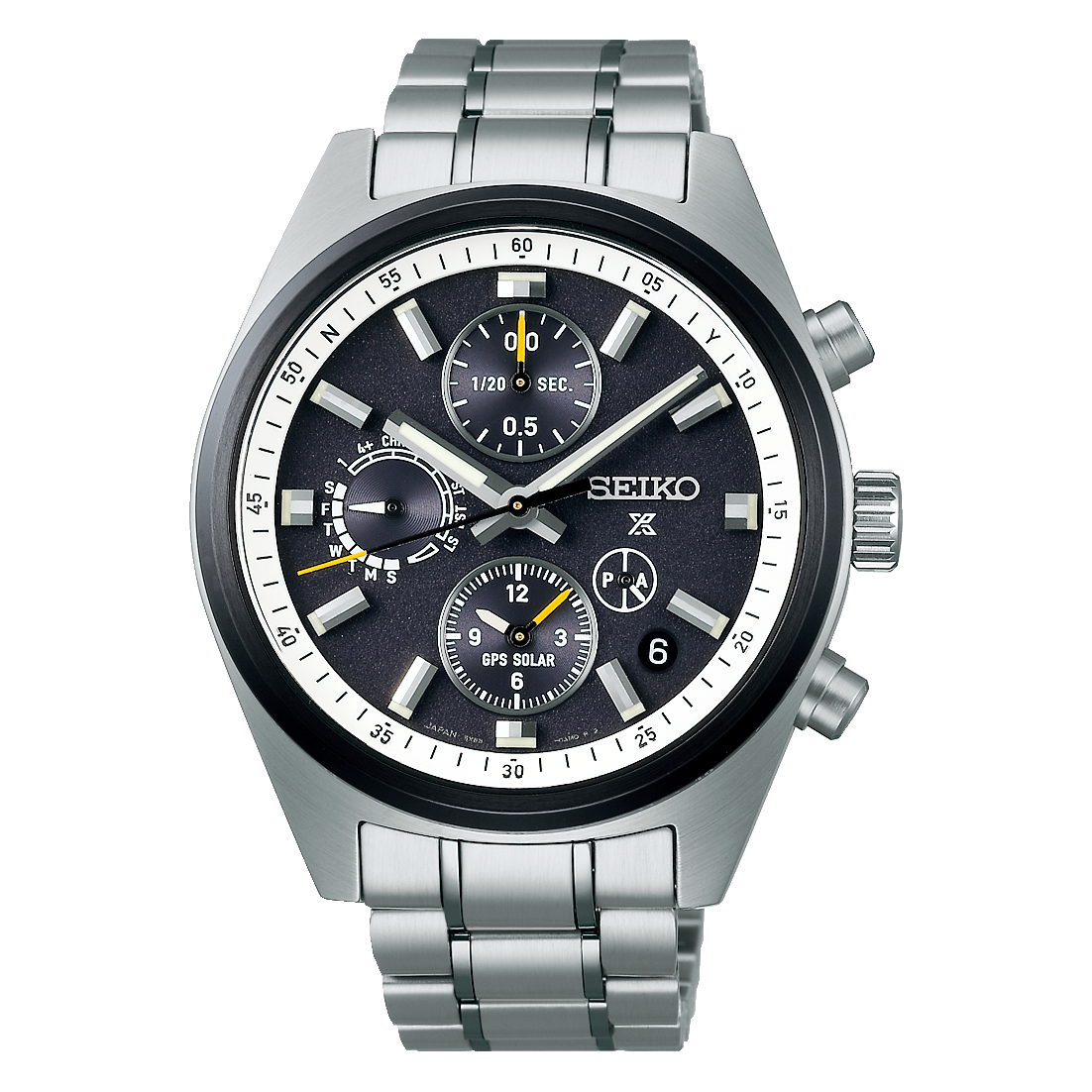 Seiko Prospex Speedtimer SSH167