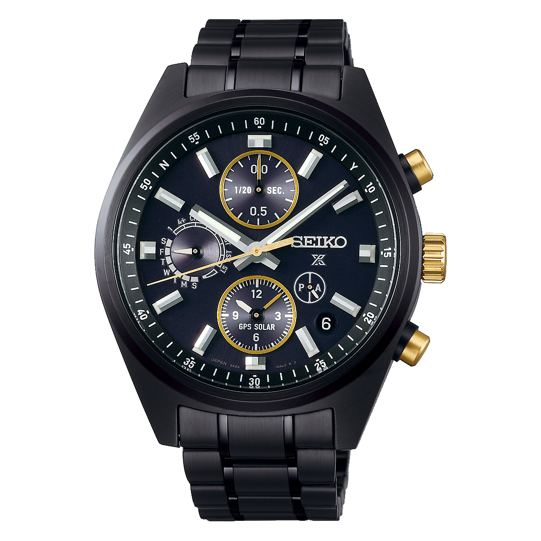 Seiko Prospex Speedtimer Brand 100th Anniversary SPEEDTIMER Limited Edition SSH169