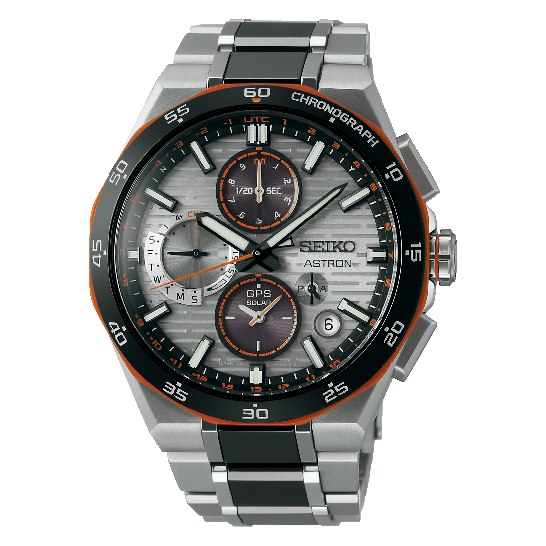 Seiko Astron GPS Solar 2025 Limited Edition SSH183