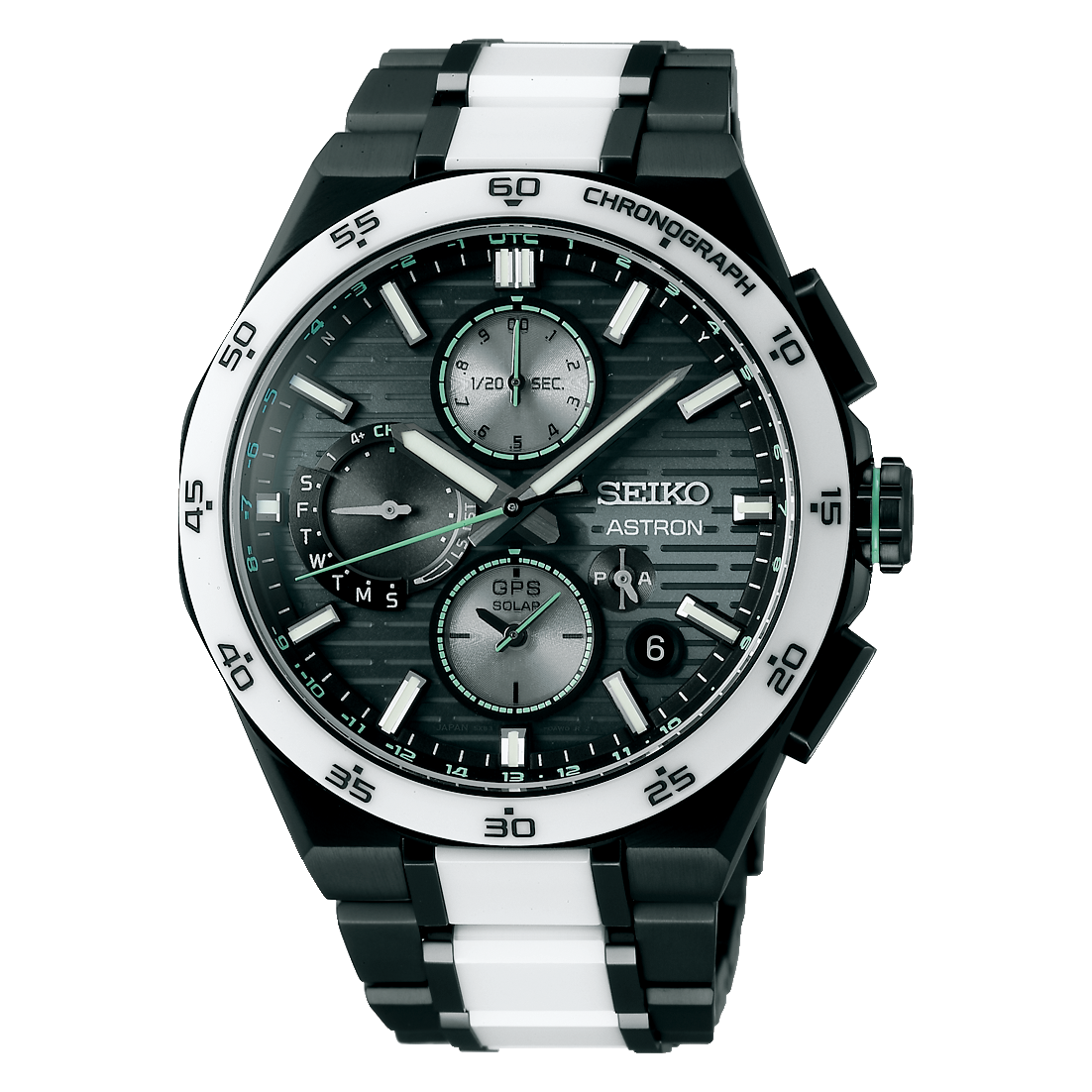 Seiko Astron GPS Solar 2025 Limited Edition SSH185