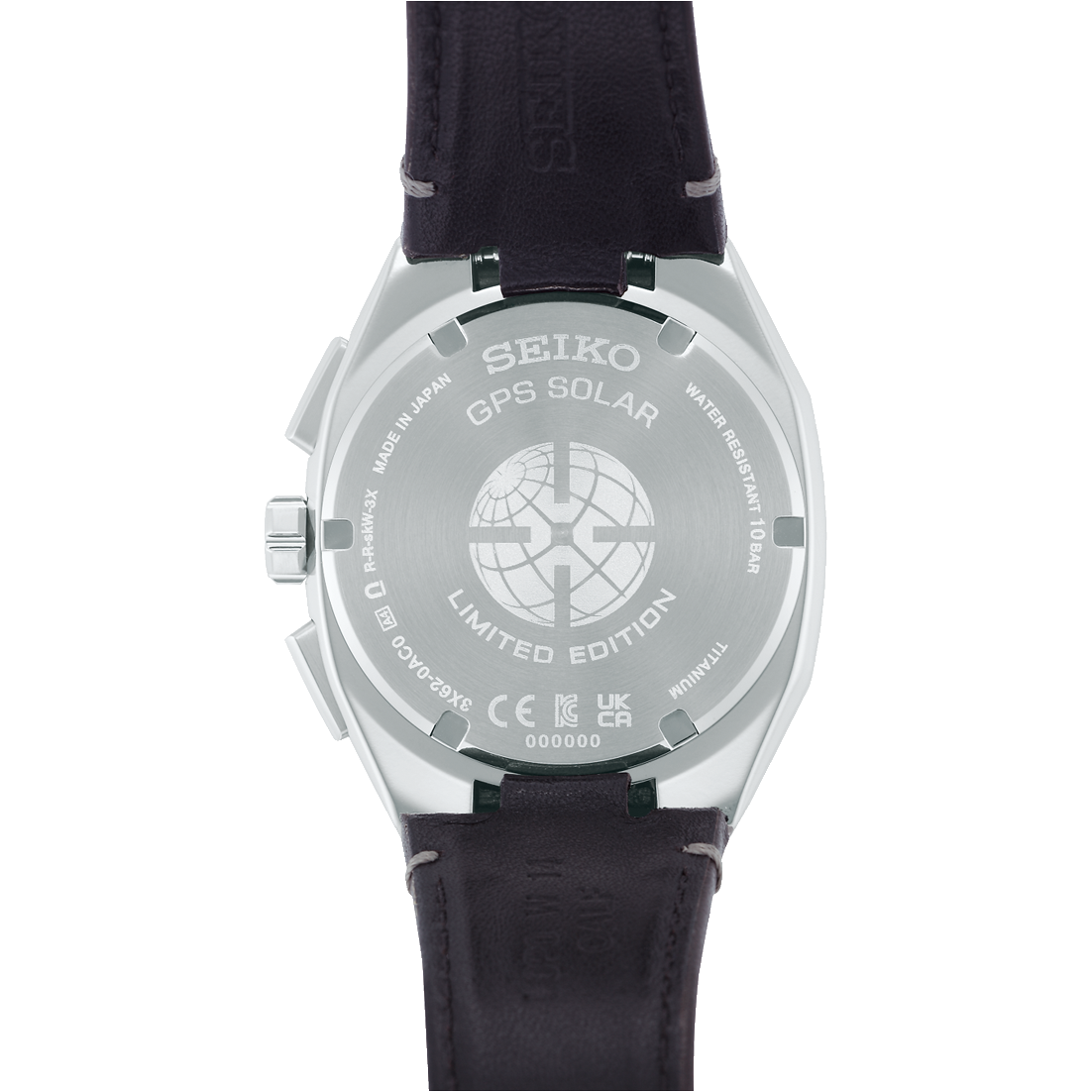 SEIKO ASTRON NEXTER 110TH ANN. LIMITED EDITION SSJ019J1 Gem Bijou