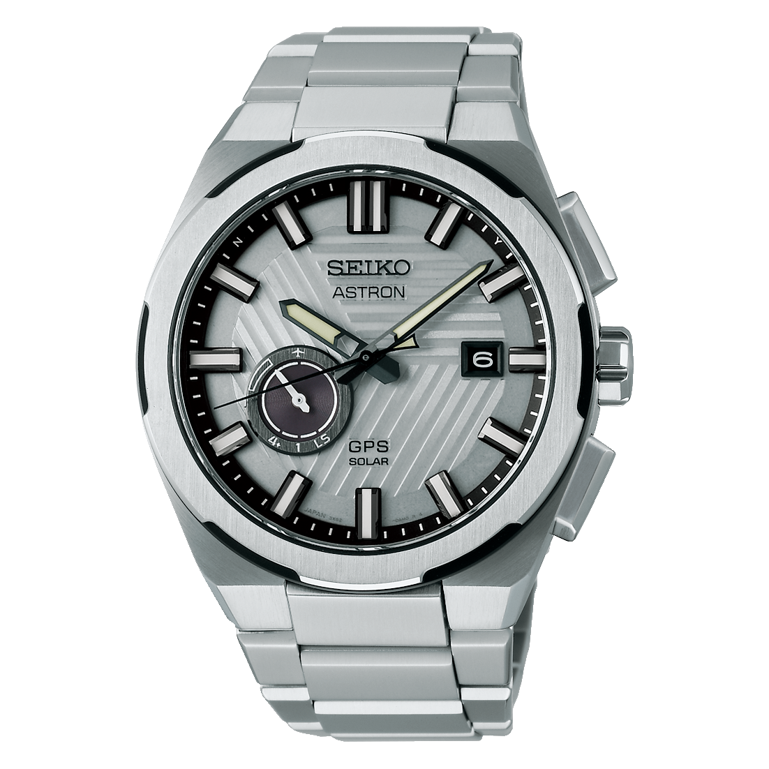 Seiko Astron GPS Solar 2025 Limited Edition SSJ037