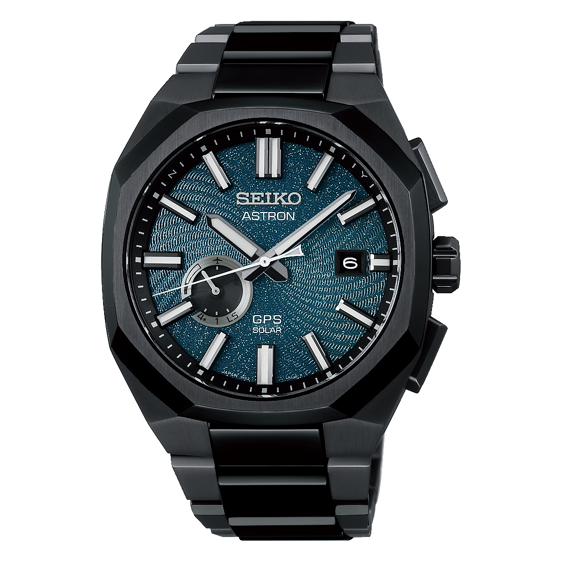 Seiko Astron GPS Solar 2026 Limited Edition SSJ039