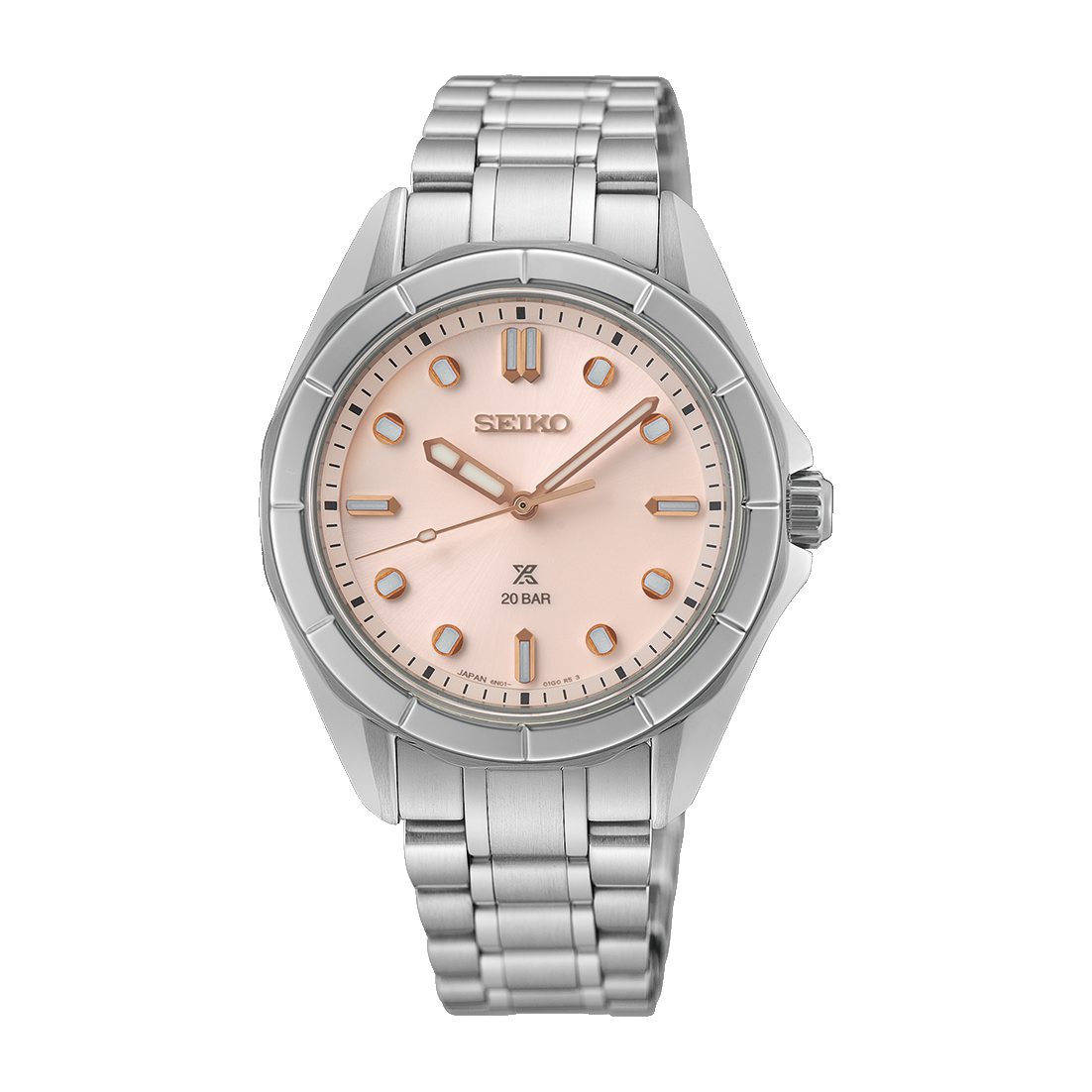 Seiko Prospex Sea SUR597