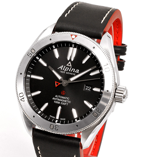 ALPINA ALPINER 4 AUTOMATIC 44MM