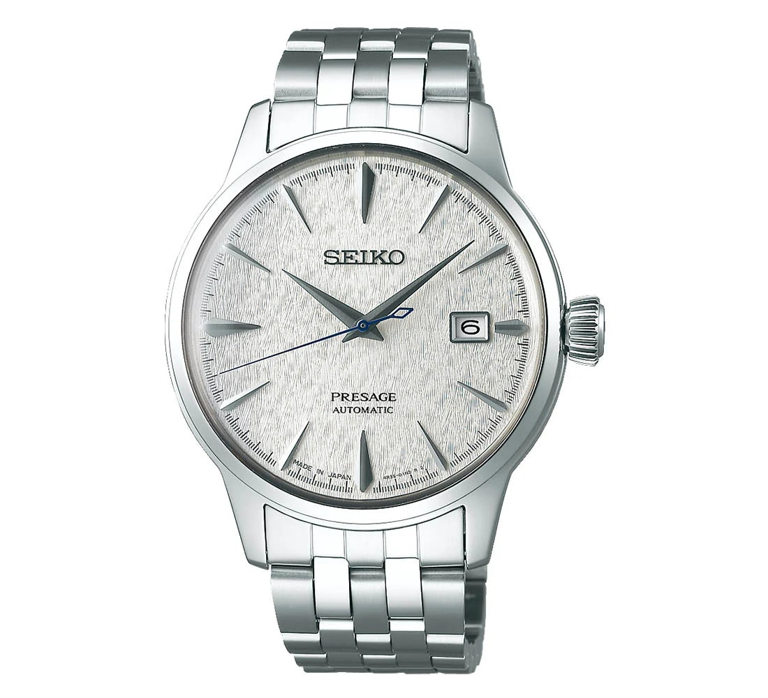 Seiko presage 2025 cocktail fuyugeshiki srpc97j1