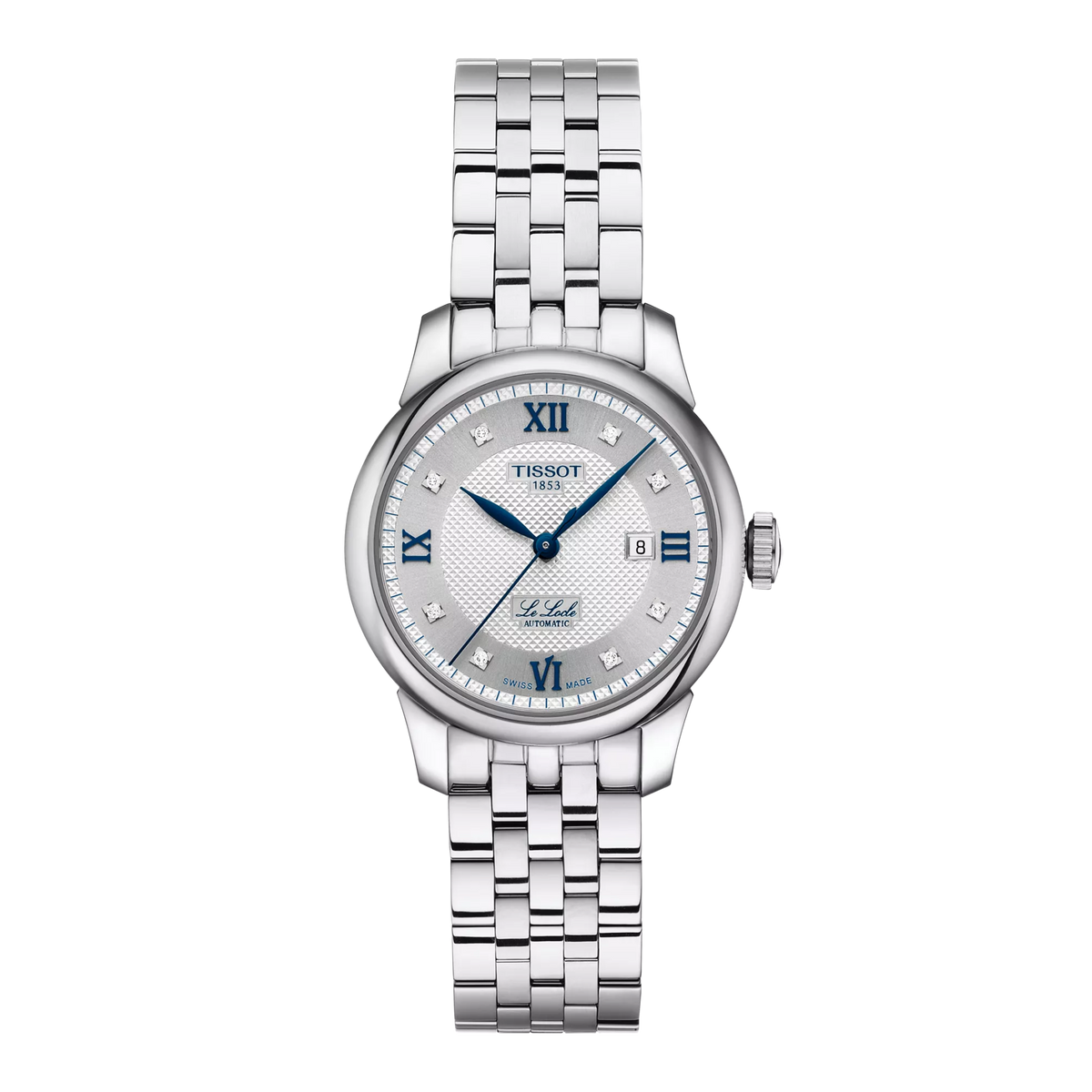 Tissot Le Locle Automatic Lady (29.00) 20th Anniversary T0062071103601
