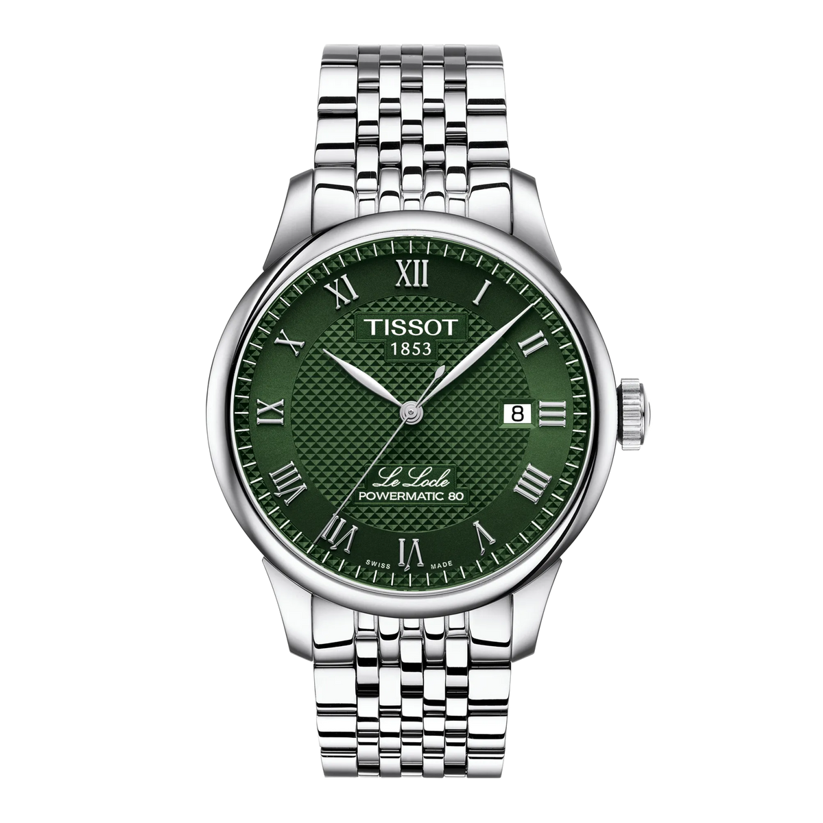 Tissot Le Locle Powermatic 80 T0064071109300