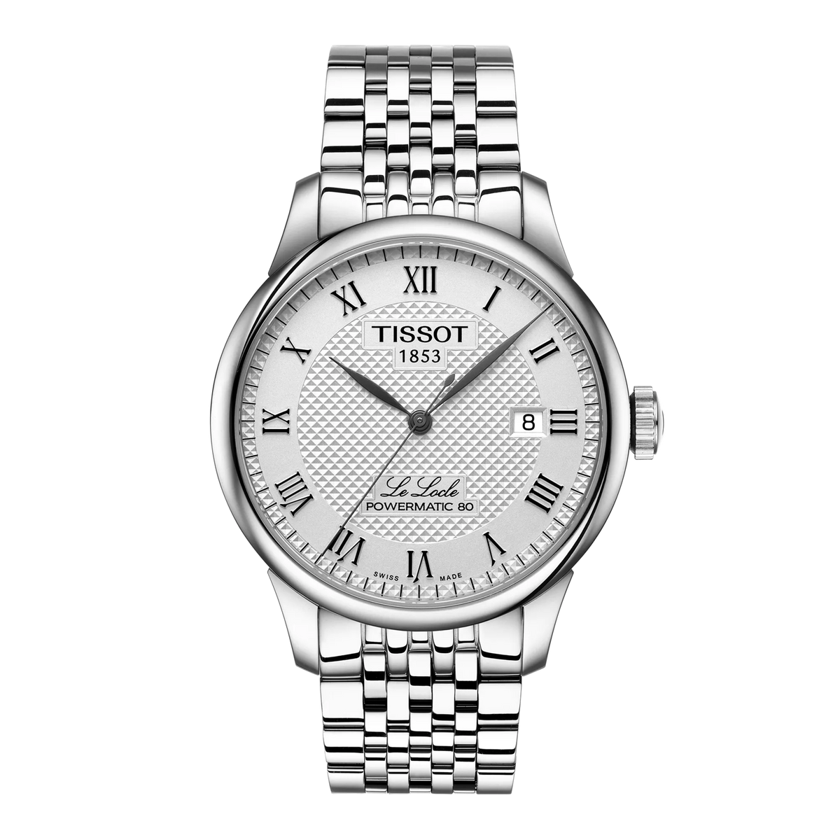 Tissot Le Locle Powermatic 80 T0064071103300