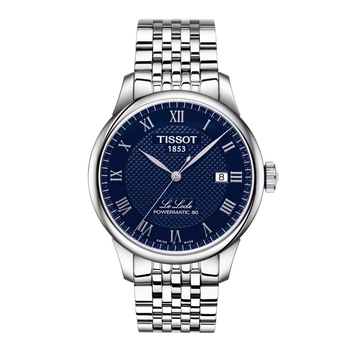 Tissot Le Locle Powermatic 80 T0064071104300