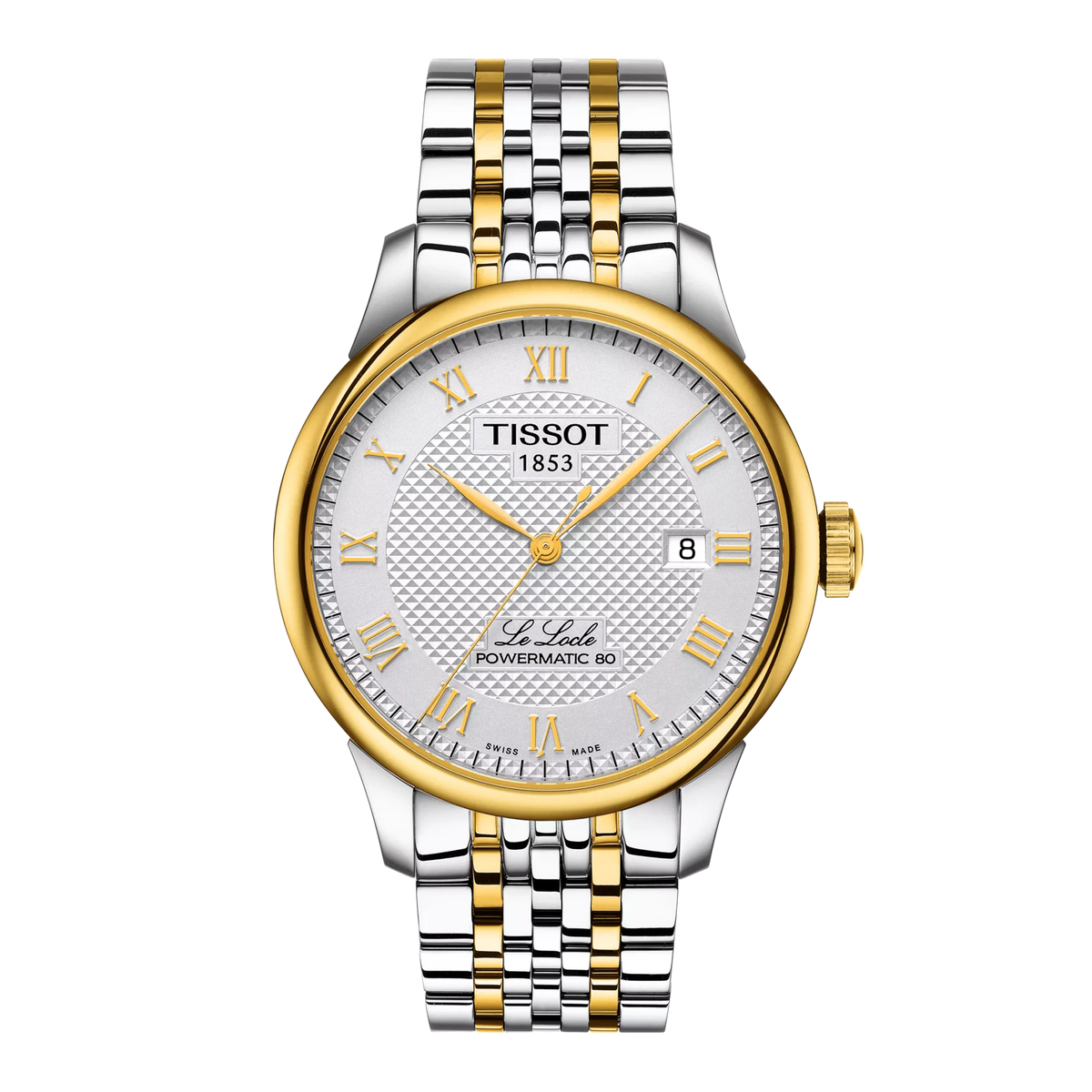 Tissot Le Locle Powermatic 80 T0064072203301
