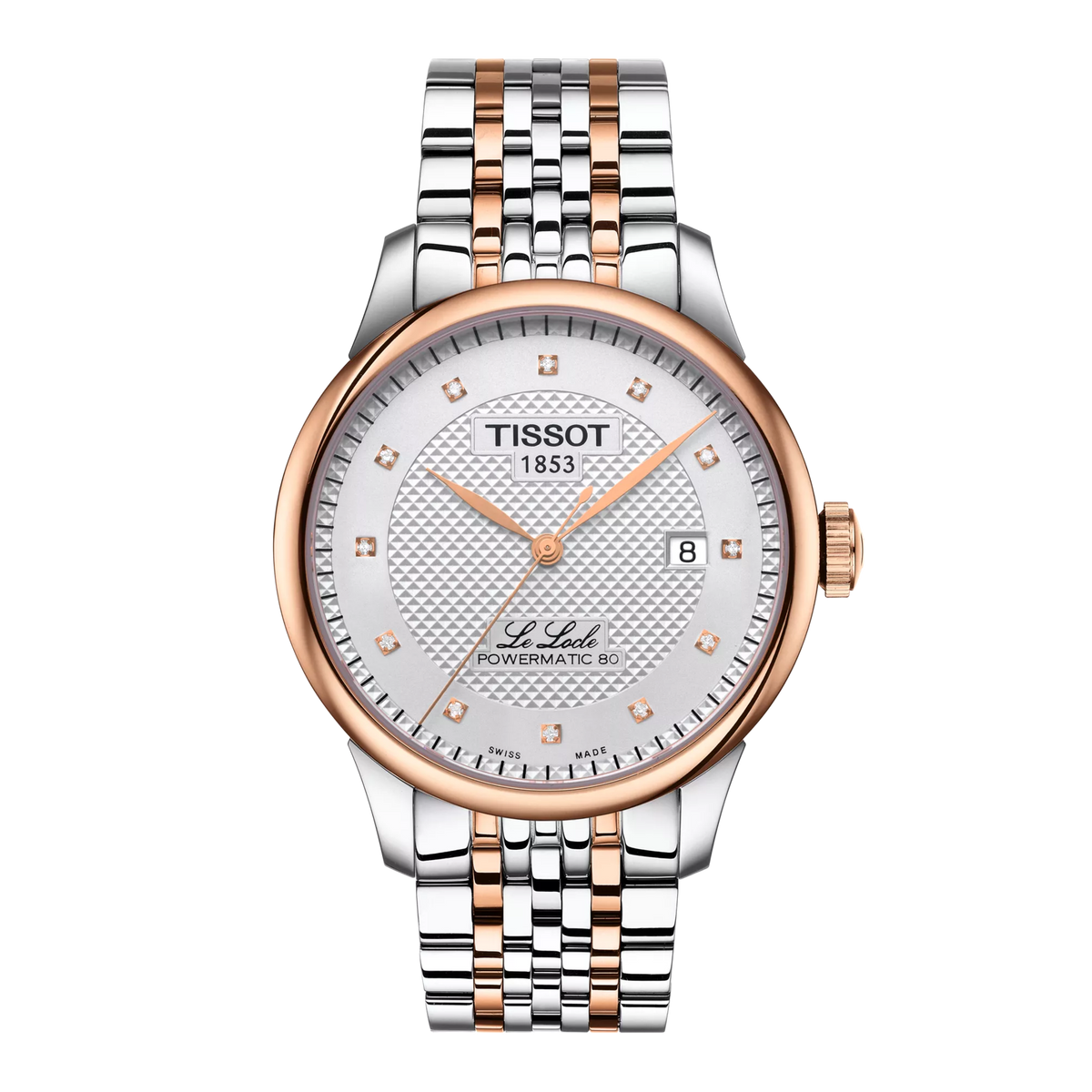 Tissot Le Locle Powermatic 80 T0064072203601