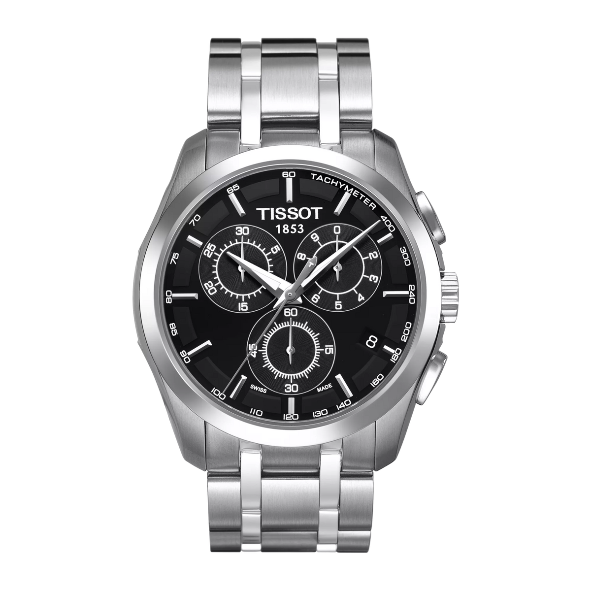 Tissot Couturier Chronograph T0356171105100