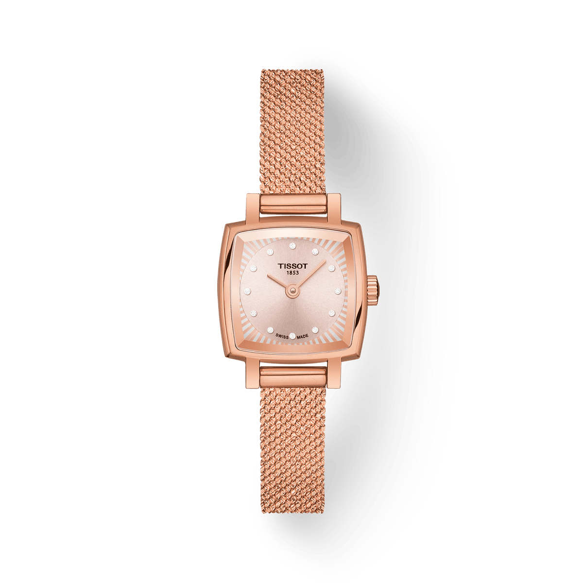 Tissot Lovely Square T0581093345600