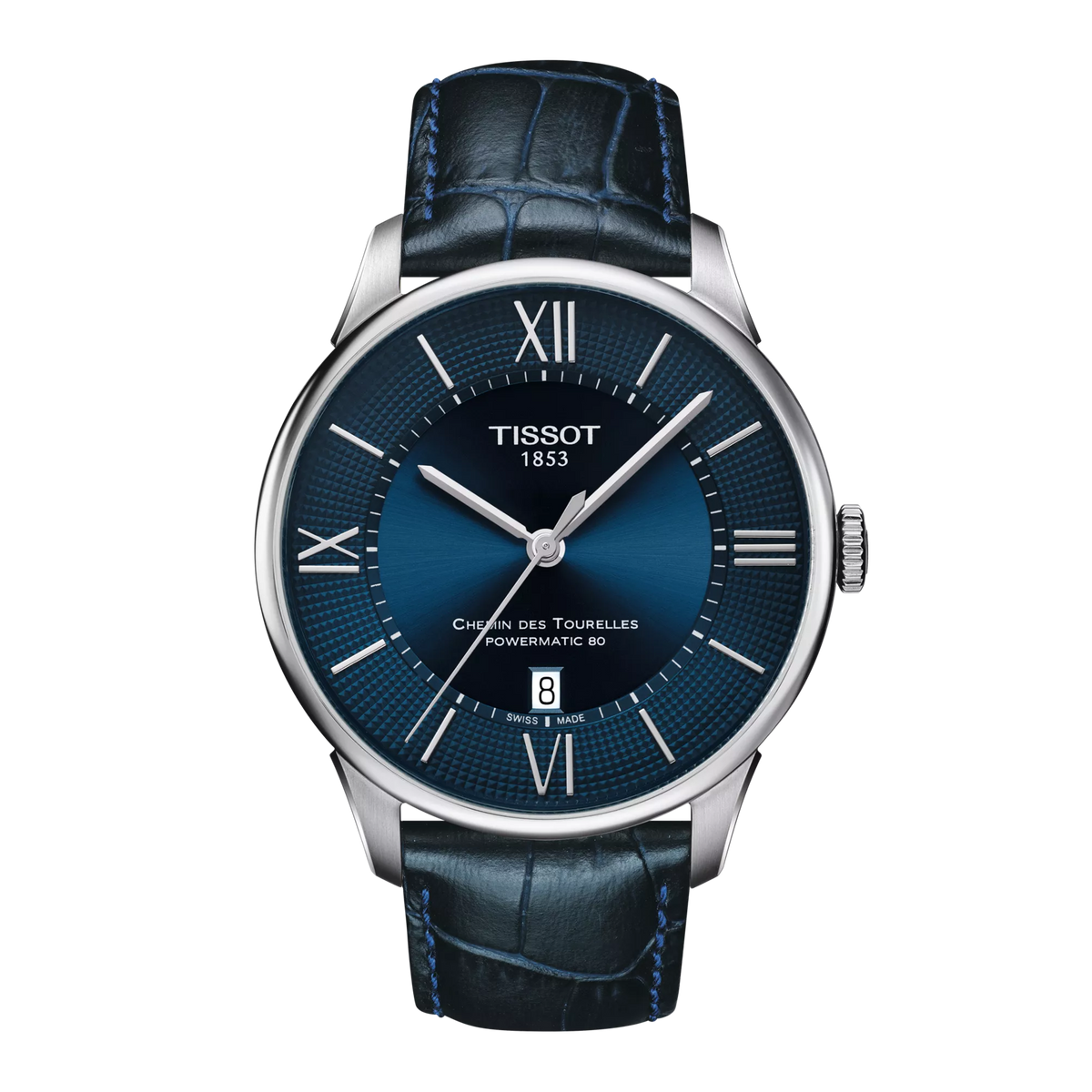 Tissot Chemin des Tourelles Powermatic 80 T0994071604800