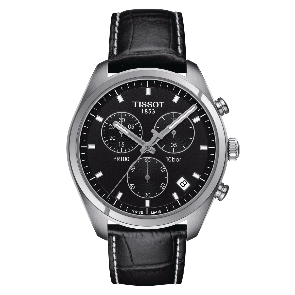 TISSOT PR 100 CHRONOGRAPH 41MM T1014171605100