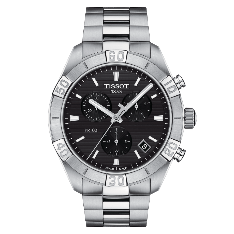 Tissot Pr 100 Sport Gent Chronograph T101.617.16.051.00