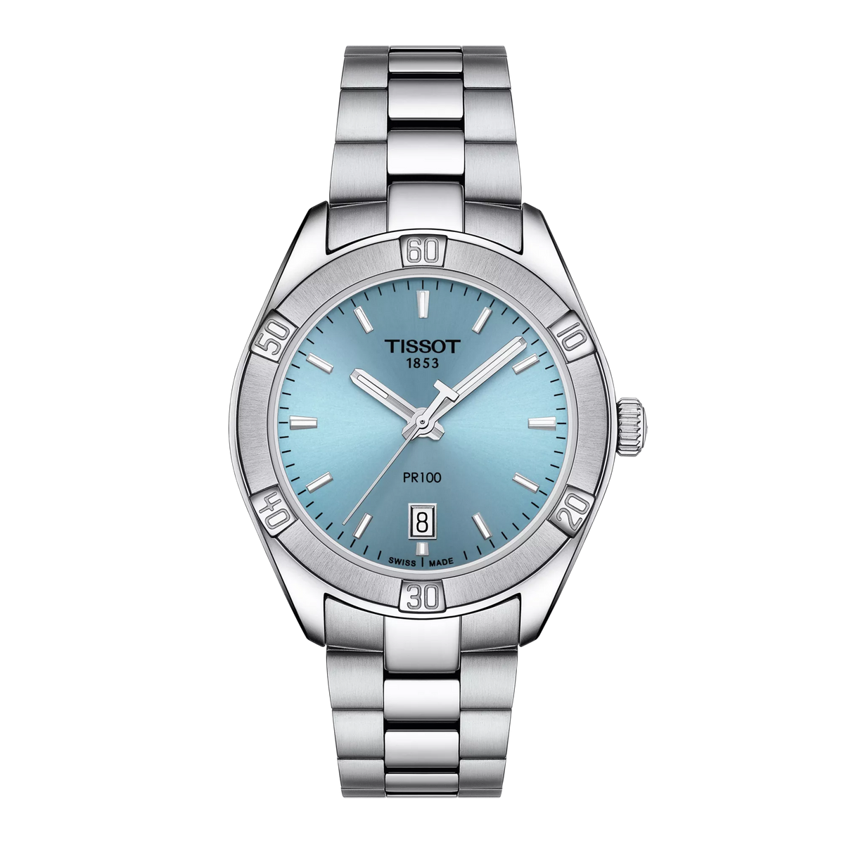 Tissot PR 100 Lady Sport Chic T1019101135100