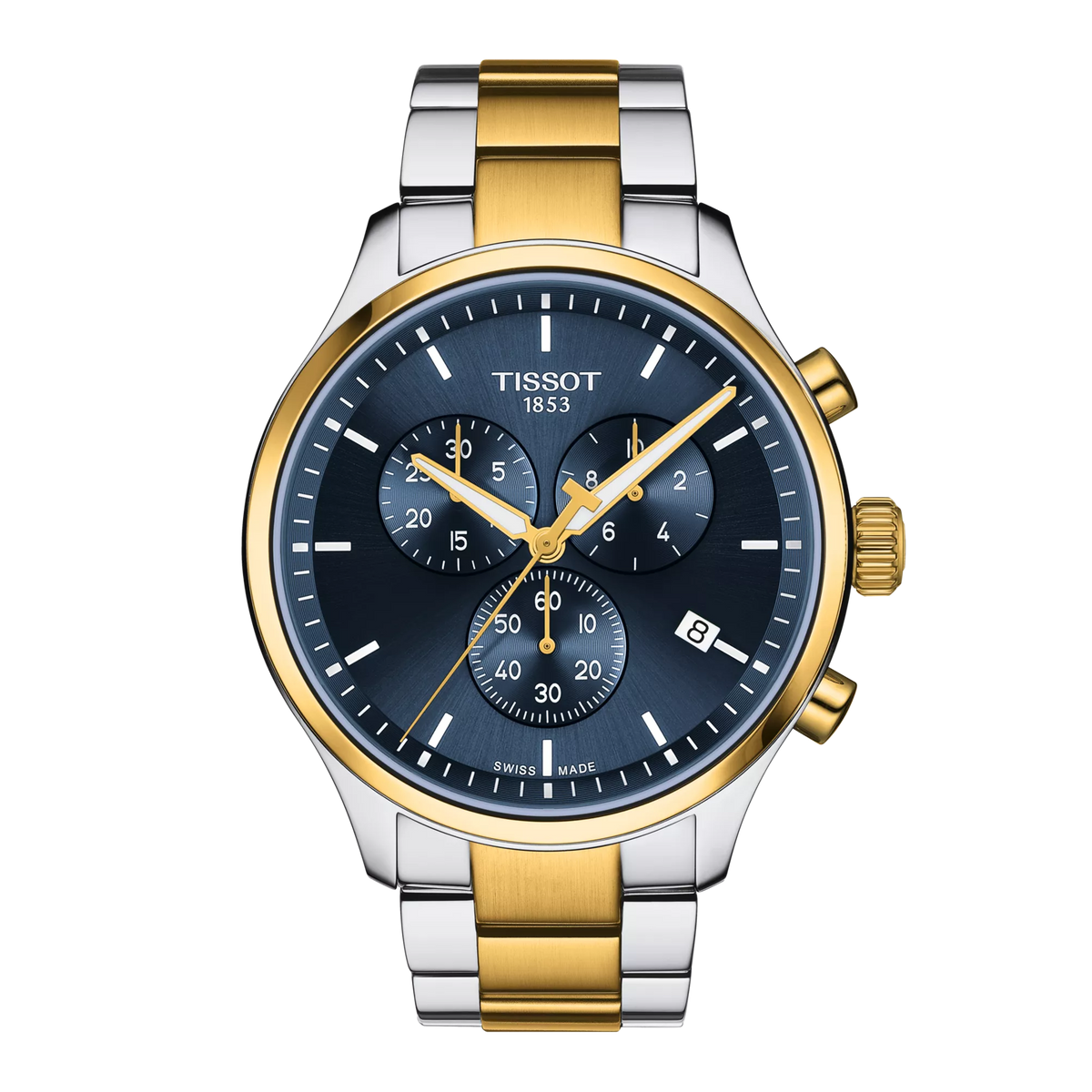 Tissot Chrono XL Classic T1166172204100